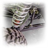 Polaris RZR Pro R / Pro XP / Turbo R Shock Guard  Kit DRT Motorsports