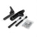 Polaris RZR Pro R / Pro XP / Turbo R Trunk Enclosure Gas Strut Lift Kit DRT Motorsports