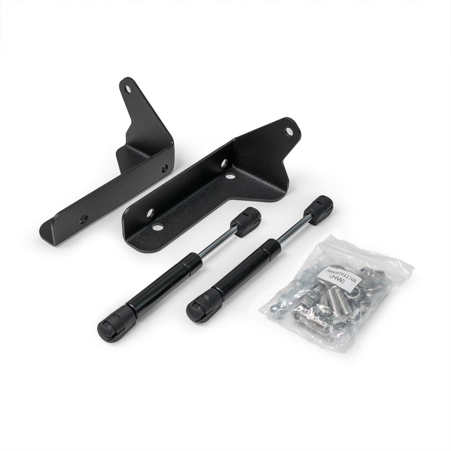 Polaris RZR Pro R / Pro XP / Turbo R Trunk Enclosure Gas Strut Lift Kit DRT Motorsports