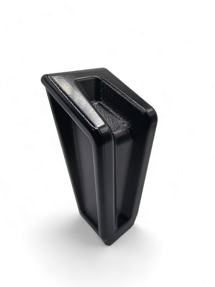 Polaris RZR Pro R / Pro XP / Turbo R / Xpedition Shift Knob (Anodized Black)