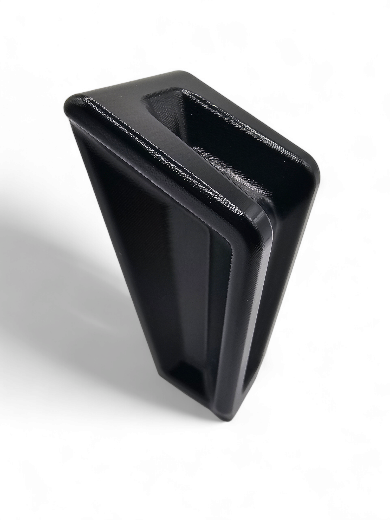 2020 to Current Polaris RZR Pro R, Pro XP, Turbo R, and Xpedition Shift Knob Anodized Black Finish showcasing ergonomic design