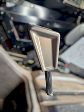 Polaris RZR Pro R / Pro XP / Turbo R / Xpedition Shift Knob (Anodized Gun Metal)