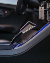 Polaris RZR Pro R / Pro XP / Turbo R / Xpedition Shift Knob (Anodized Gun Metal)