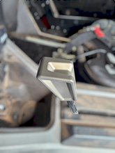 Polaris RZR Pro R / Pro XP / Turbo R / Xpedition Shift Knob (Anodized Gun Metal)