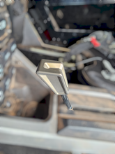 Polaris RZR Pro R / Pro XP / Turbo R / Xpedition Shift Knob (Anodized Gun Metal)