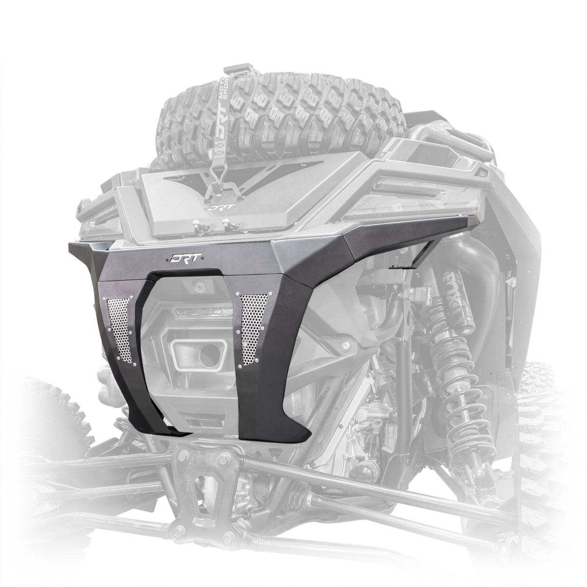 Polaris RZR Pro R Rear Bumper DRT Motorsports