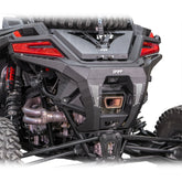 Polaris RZR Pro R Rear Bumper DRT Motorsports