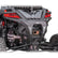 Polaris RZR Pro R Rear Bumper DRT Motorsports