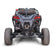 Polaris RZR Pro R Rear Bumper DRT Motorsports