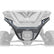 Polaris RZR Pro R Rear Bumper DRT Motorsports
