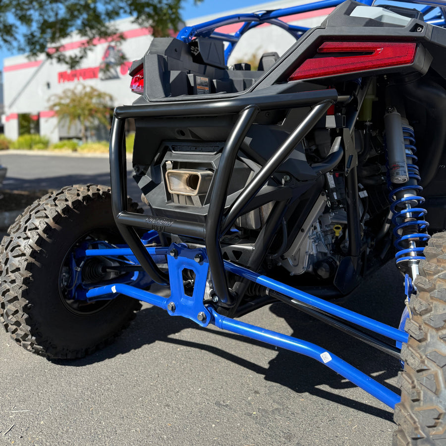 Polaris RZR Pro R Rear Bumper Factory UTV