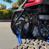Polaris RZR Pro R Rear Bumper Factory UTV