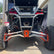 Polaris RZR Pro R Rear Bumper L&W Fab