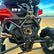 Polaris RZR Pro R Rear Bumper Tire Carrier Geiser Performance