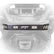 Polaris RZR Pro R Rear Fascia Chase Light Kit DRT Motorsports