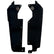 Polaris RZR Pro R Rear Inner Fender Mud Guards L&W Fab