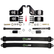 Polaris RZR Pro R Rear Limit Straps MTS Off-Road