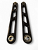 Polaris RZR Pro R Rear Sway Bar Links (Black)
