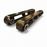 Polaris RZR Pro R Rear Sway Bar Links (Gun Metal)