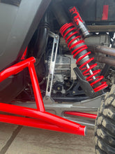 Polaris RZR Pro R Rear Sway Bar Links L&W Fab