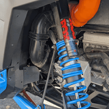 Polaris RZR Pro R Reduced Height Silicone Clutch Exhaust Vent RPM Powersports