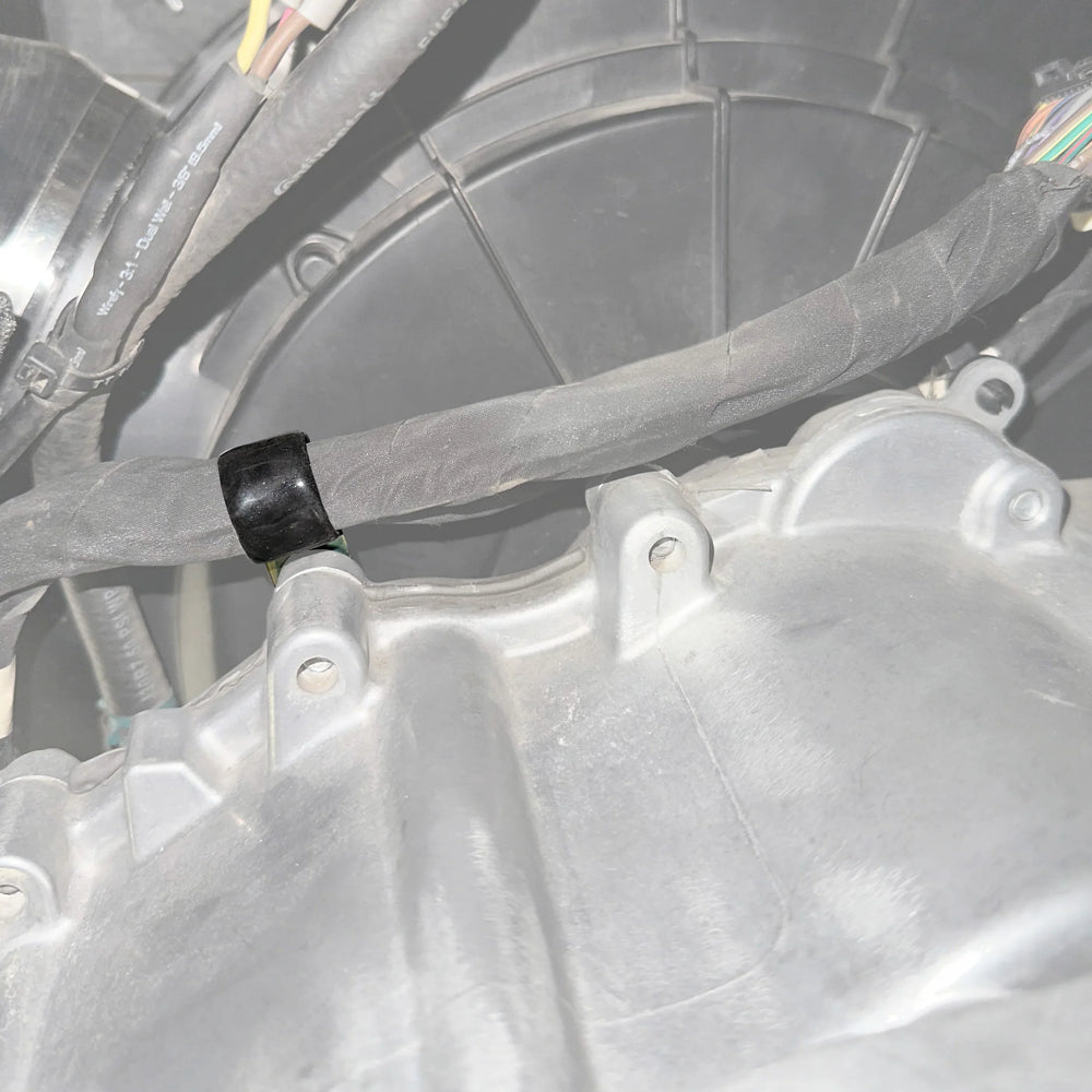 Polaris RZR Pro R Reduced Height Silicone Clutch Exhaust Vent RPM Powersports