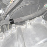 Polaris RZR Pro R Reduced Height Silicone Clutch Exhaust Vent RPM Powersports