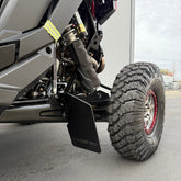 Polaris RZR Pro R Rock Deflectors Factory UTV