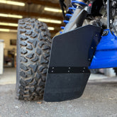 Polaris RZR Pro R Rock Deflectors Factory UTV