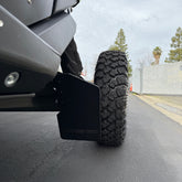 Polaris RZR Pro R Rock Deflectors Factory UTV