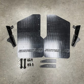 Polaris RZR Pro R Rock Deflectors Factory UTV