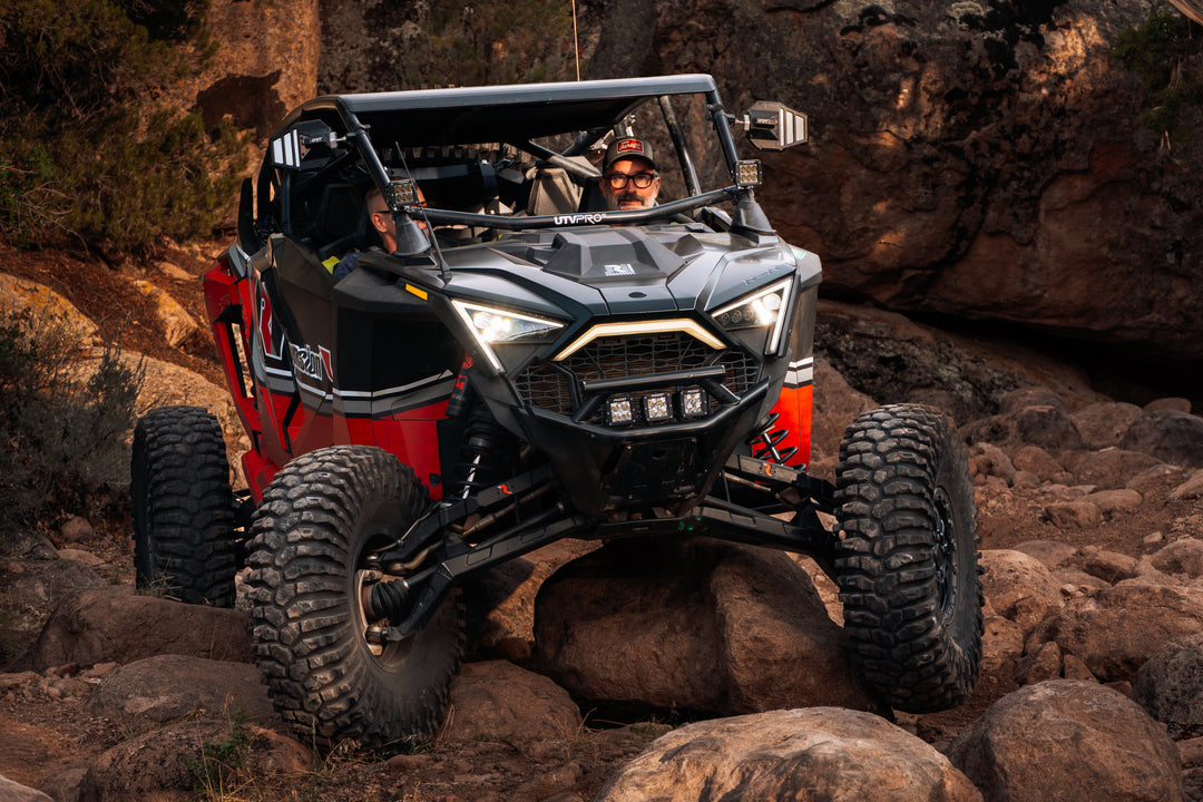 Polaris RZR Pro R Rock Suspension Kit – UTV Pros