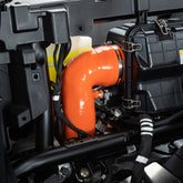 Polaris RZR Pro R Silicone Inlet Boot Evolution Powersports