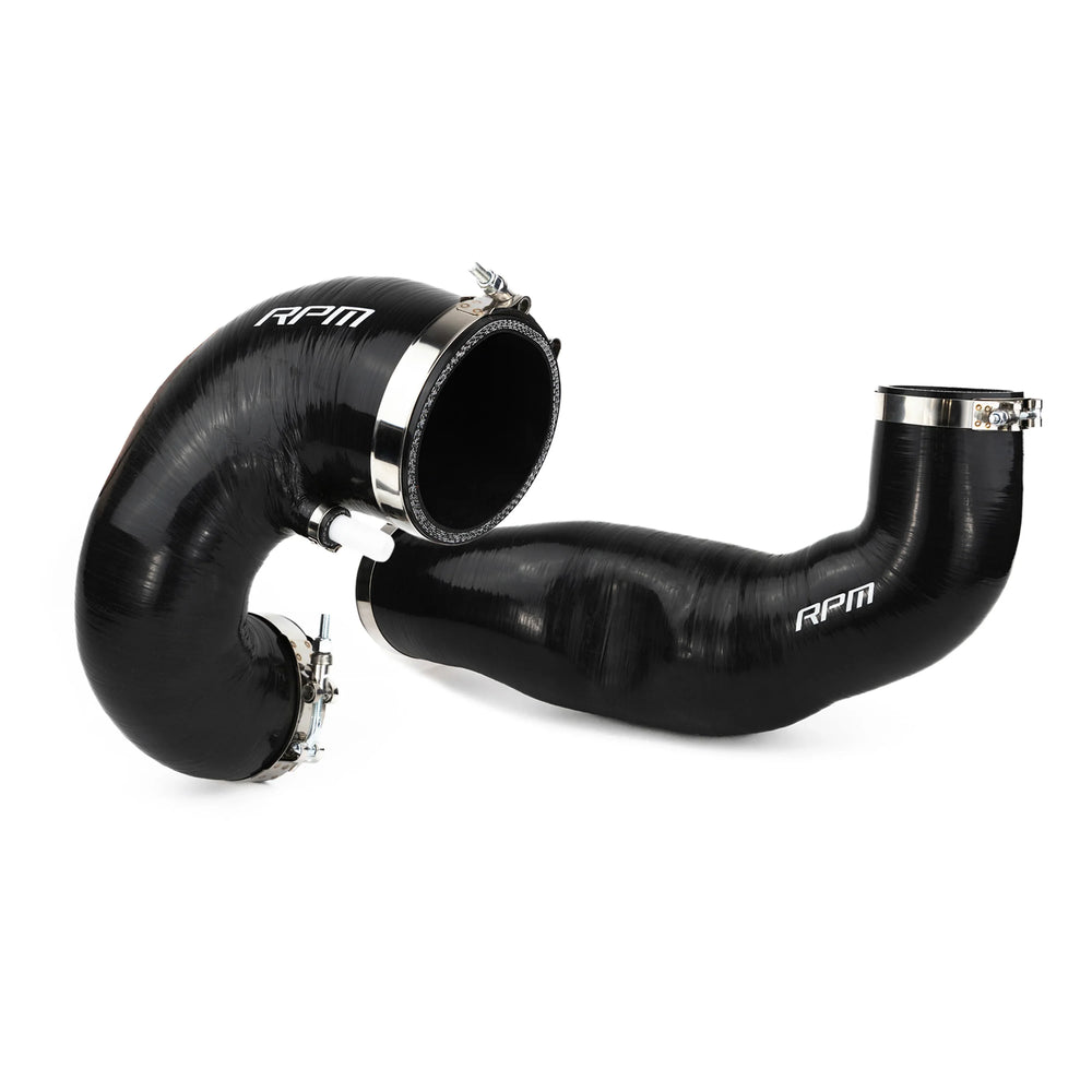 Polaris RZR Pro R Silicone Intake Tubes Kit RPM Powersports