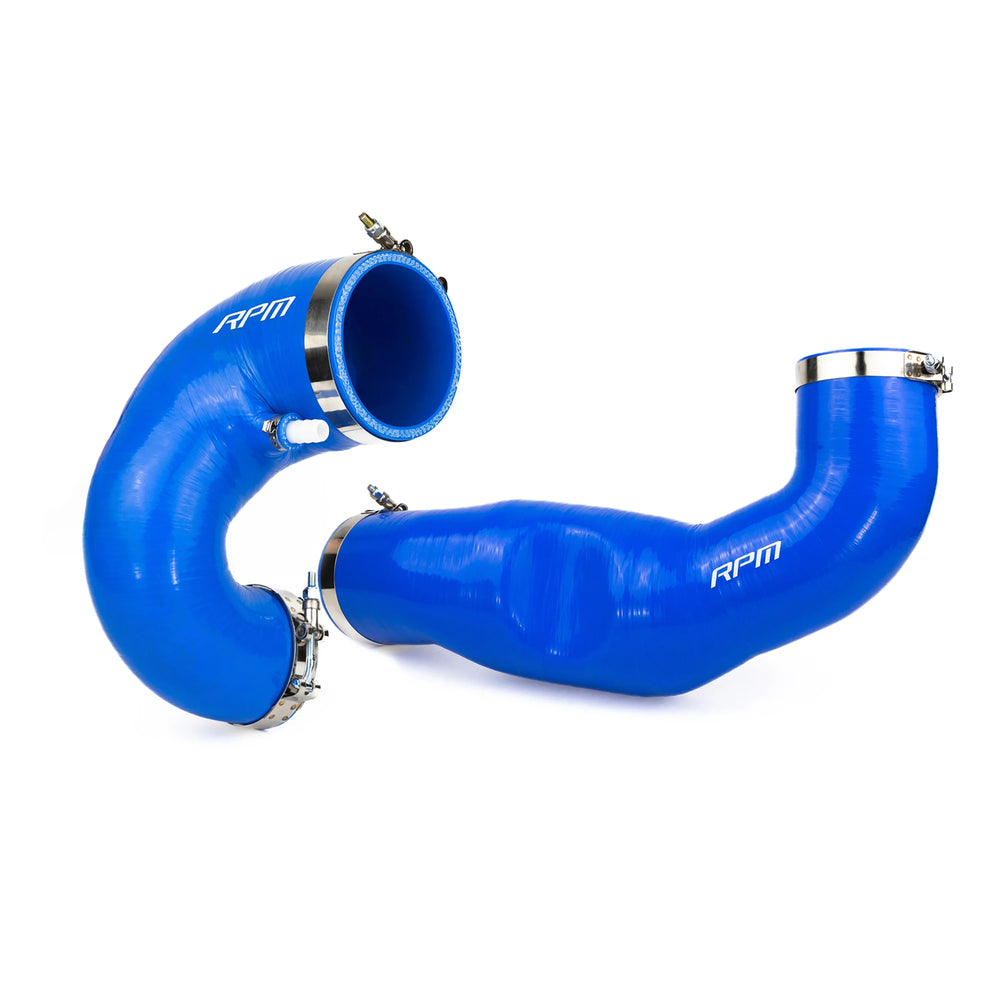 Polaris RZR Pro R Silicone Intake Tubes Kit RPM Powersports