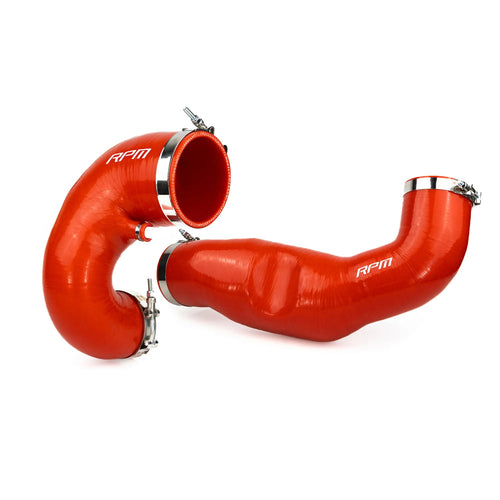 Polaris RZR Pro R Silicone Intake Tubes Kit RPM Powersports