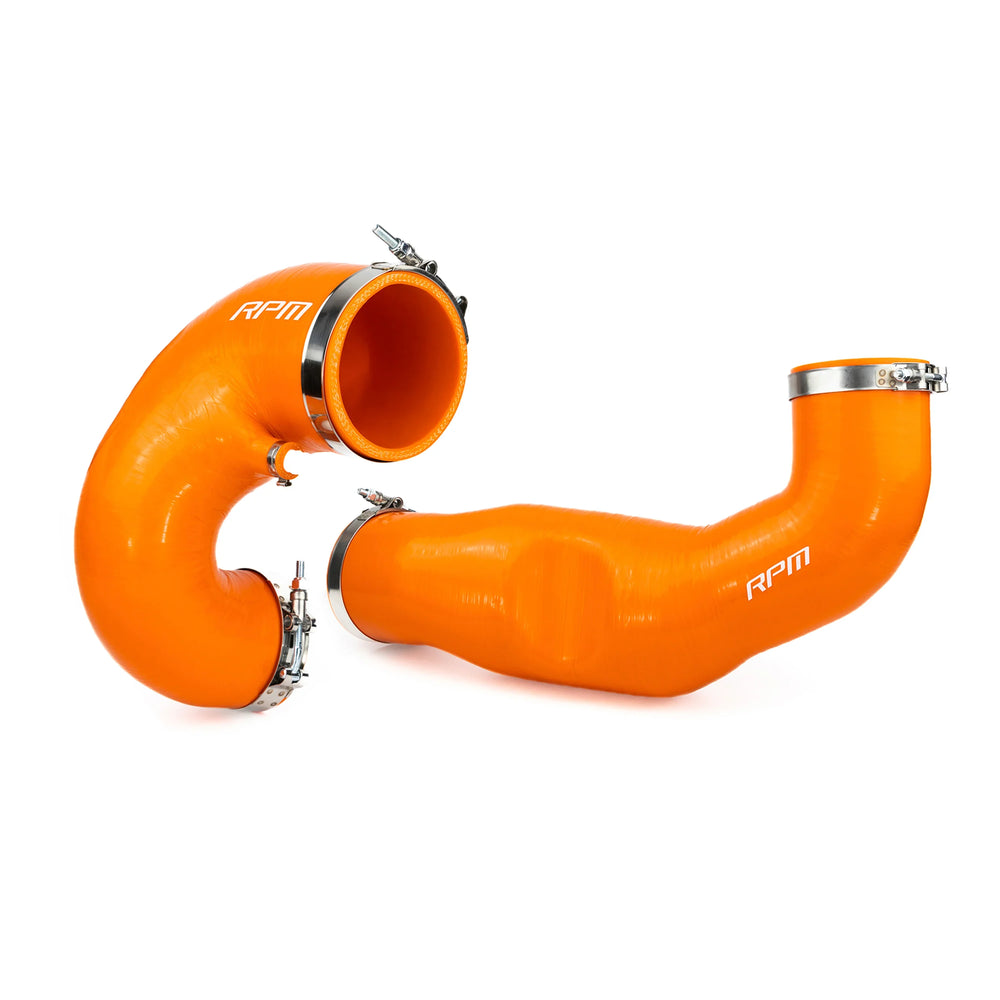 Polaris RZR Pro R Silicone Intake Tubes Kit RPM Powersports