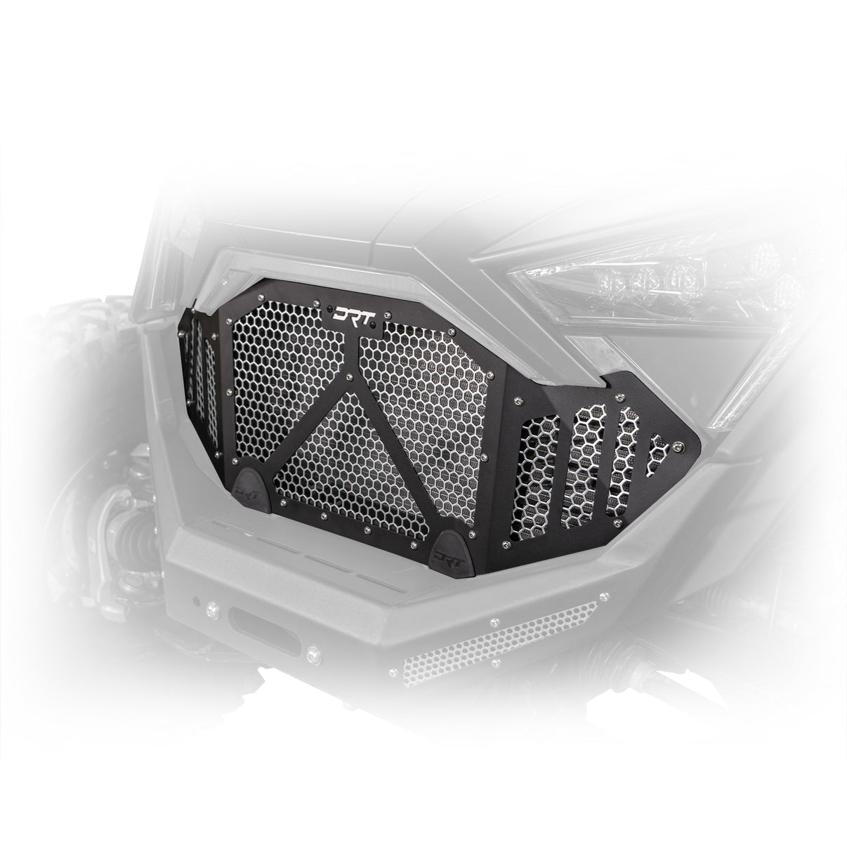 Polaris RZR Pro R / Turbo R (2022-2024) Front Aluminum Grille DRT Motorsports