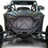Polaris RZR Pro R / Turbo R (2022-2024) Front Aluminum Grille DRT Motorsports