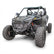Polaris RZR Pro R / Turbo R (2022-2024) Front Aluminum Grille DRT Motorsports