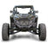 Polaris RZR Pro R / Turbo R (2022-2024) Front Aluminum Grille DRT Motorsports
