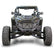 Polaris RZR Pro R / Turbo R (2022-2024) Front Winch Bumper DRT Motorsports
