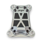Polaris RZR Pro R / Turbo R  3-Piece Radius Rod Reinforcement Plate DRT Motorsports