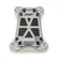Polaris RZR Pro R / Turbo R  3-Piece Radius Rod Reinforcement Plate DRT Motorsports