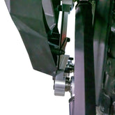 Polaris RZR Pro R / Turbo R  3-Piece Radius Rod Reinforcement Plate DRT Motorsports