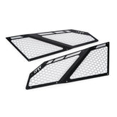 Polaris RZR Pro R / Turbo R Aluminum Complete Intake Vent Set DRT Motorsports