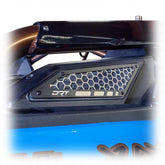 Polaris RZR Pro R / Turbo R Aluminum Complete Intake Vent Set DRT Motorsports