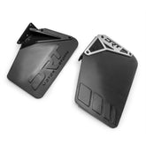 Polaris RZR Pro R / Turbo R Billet Aluminum Extended Rock Guard Kit DRT Motorsports