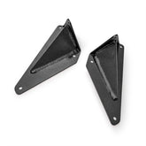 Polaris RZR Pro R / Turbo R Billet Aluminum Extended Rock Guard Kit DRT Motorsports