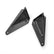 Polaris RZR Pro R / Turbo R Billet Aluminum Extended Rock Guard Kit DRT Motorsports